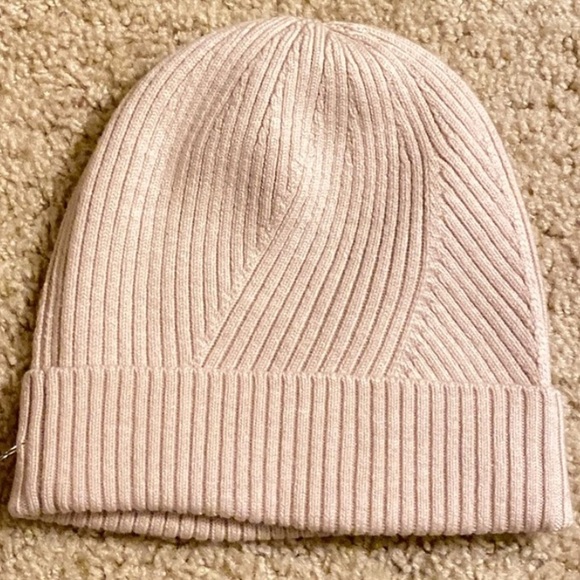 Lululemon Pink Twist of Cozy Beanie Winter Hat - Picture 8 of 8